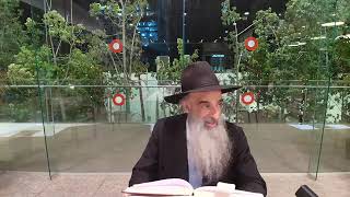 הרב מאיר דוד שמואלי - מה בונה את האדם