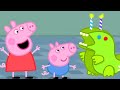 Peppa Pig Celebrates George Pig S Birthday