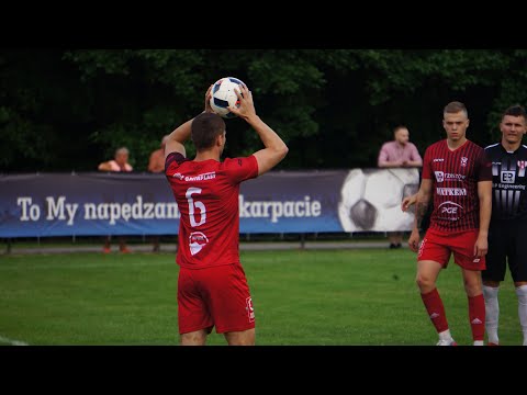 [BRAMKI] Watkem Korona Rzeszów vs. Orzeł Przeworsk (15.07.20)