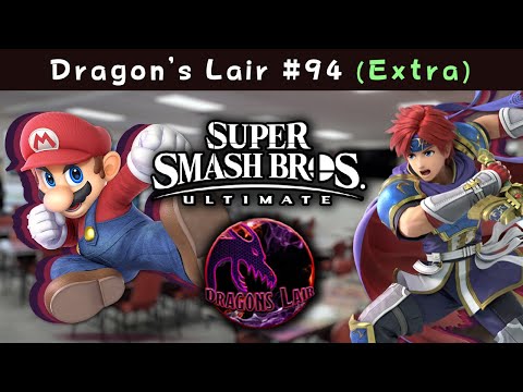 Dragon's Lair 94 - Smash Ultimate Tournament (Extra Version) [Twitch VOD]