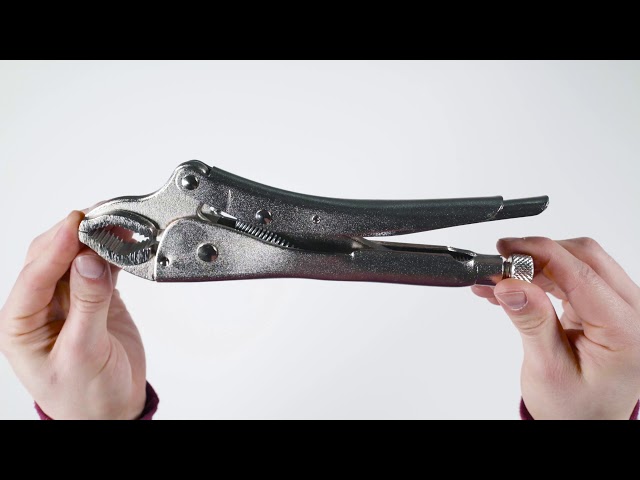 Video Teaser für KS TOOLS 115.1197 Gripzange 10" GRIP Xtreme (Unboxing)