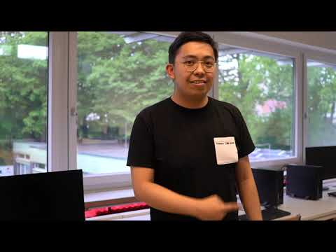 WAS IST MINT   Schüler fragen nach