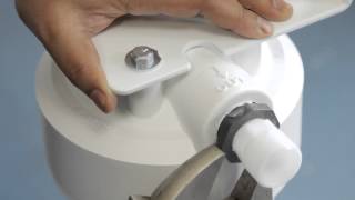 How to install Rainfresh High Flow Filter Housing