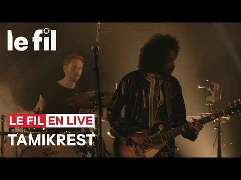 Tamikrest · 22.04.23 live @lefil42  #saintetienne #lefilsmac