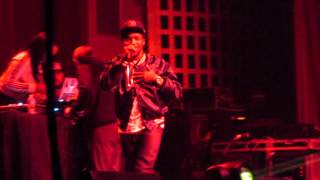 Curren$y Live Canal Street Confidential Tour Chicago