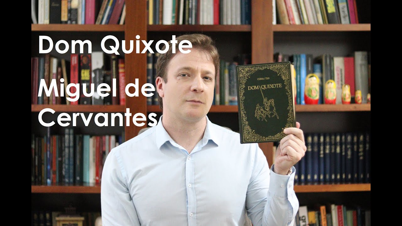 Resenha de Vassoler: Dom Quixote | Miguel de Cervantes