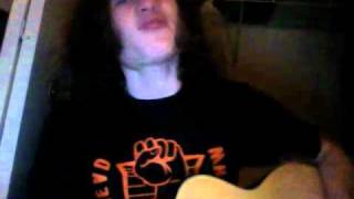 Jack Sibilski - Minimum Wage Is A Gateway Drug (Dillinger Four Cover)