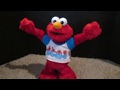 Elmo Cheer Talking Singing Toy