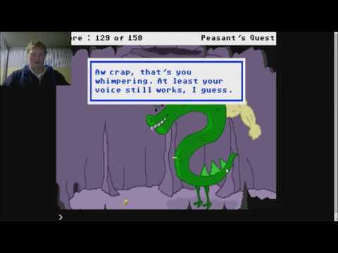 Peasants' Quest - Taking Down Trogdor - pt.2