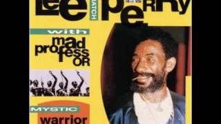 Lee "Scratch" Perry + Mad Professor - Mystic Warrior (1990)