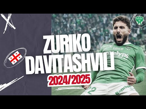 ZURIKO DAVITASHVILI | This Georgian IS ON FIRE!