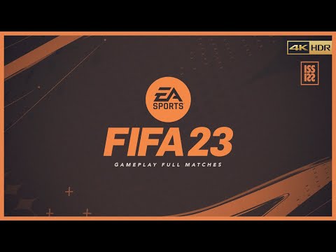 FIFA23 | Molde FK vs Sarpsborg 08 • full match 1