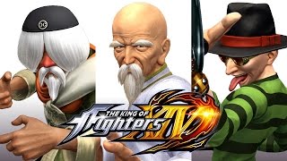 THE KING OF FIGHTERS XIV 7th Teaser Trailer