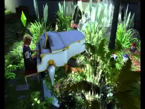 Dubstep Piano on the lake   Radioactive   par john DO sims4