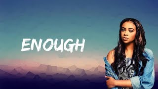 Koryn Hawthorne - Enough (Lyrics)