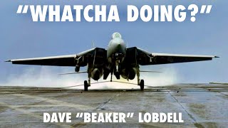 Landing An F-14 Like An F-117 Pilot | Dave "Beaker" Lobdell (Part 2 Clip)