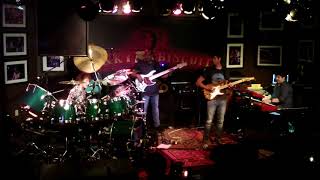 Simon Phillips & Protocol "Enigma" The Funky Biscuit, 6-27-2018