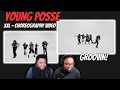 YOUNG POSSE (영파씨) 'XXL' Choreography - Reaction