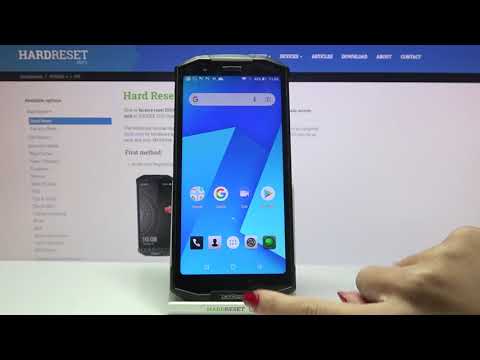 How to Turn Off Running Apps in Doogee S70 – Close Background Apps