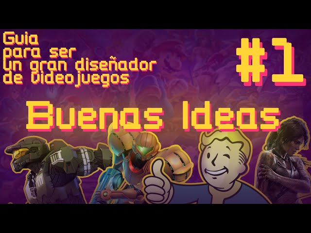 Vídeo relacionado con Level Up! Guía para ser un gran diseñador de videojuegos (Diseño Multimedia)
