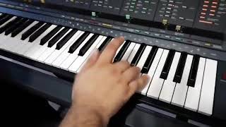 Video thumbnail for Efsane Klavyeler serisi Yamaha psr6300 1986 Volkan Solumaz by VOLKAN MÜZİK