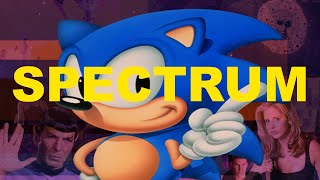 Queerness, Autism and Sonic the Hedgehog (feat. Jessie Gender)