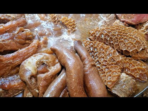 Le restaurant Beef Offal a ouvert ses portes à Hong Kong il y a plus de 60 ans