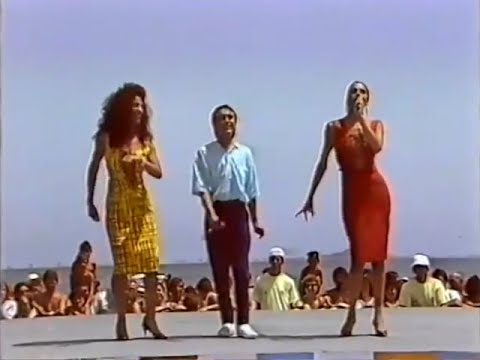 Azúcar Moreno y Tijeritas - Debajo del olivo (Verano 1988)
