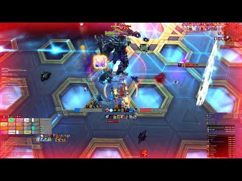 Angered vs. The Jailer - Enhancement Shaman PoV