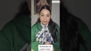 Entidades usadas en la magia negra.