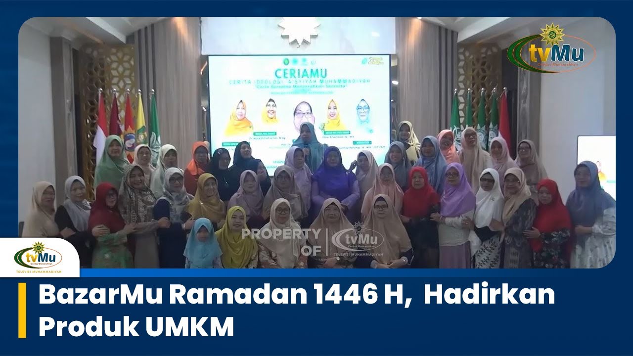 PWA Sumatera Utara Gelar Cerita Ideologi ‘Aisyiyah Muhammadiyah