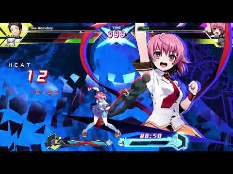 Wednesday Night Fights BBTAG Tournament #50 (PC) - Duck (Heart/Labrys) Games