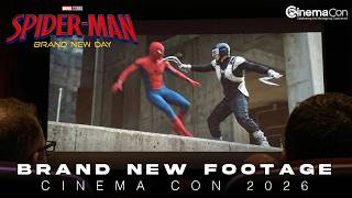 Download lagu Spider-Man: Brand New Day (2026) | New CinemaCon Footage | Boomerang, Tarantula, Posters & More! mp3 Download lagu Spider-Man: Brand New Day (2026) | New CinemaCon Footage | Boomerang, Tarantula, Posters & More! mp3