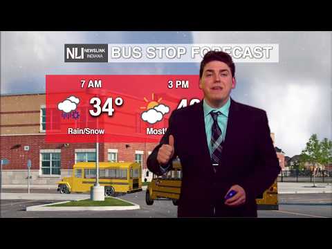 NewsLink Indiana Weather February 19, 2019   Jordan Nienaber
