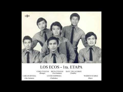 MIX ECOS 2 - Pista MP3