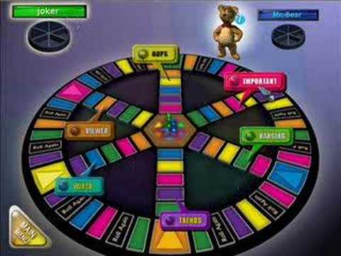 Trivial Pursuit Casual Wii