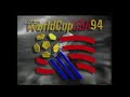RaiUno Finale Brasile Italia Usa 94 Occhio Alla Sigla Finale