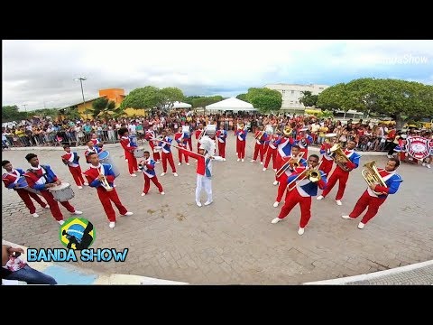 FAMEG - Concurso de Bandas e Fanfarras em Cipó - BA ( BANDA SHOW )