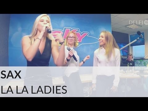 La La Ladies - Sax | Sky Plus Hommikulive