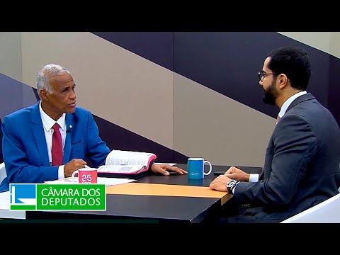 Pastor Sargento Isidório defende tratamento de presos dependentes químicos - 13/05/24