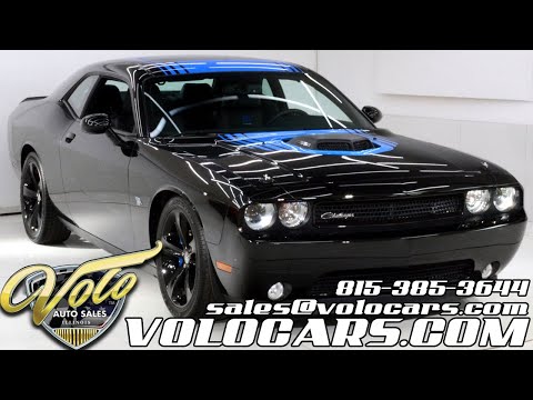 2014 Dodge Challenger (CC-1565978) for sale in Volo, Illinois