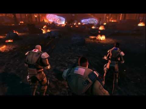 XCOM Enemy Unknown - E3 2012 Trailer