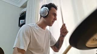 Lynyrd Skynyrd - Comin&#39; Back For More X 2E Drum Cover