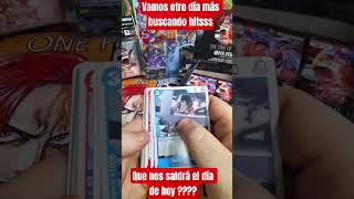 Día 88 sobrecito one piece tcg op16!!! #viral #viralshorts #onepiece #tcg