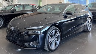 Audi A6 Avant e-tron enerji tüketimi ⚡️🏁