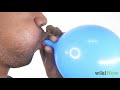How To Blow Up A Balloon