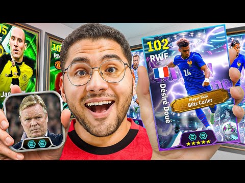 كونامي اتجننت ونزلت تحديث اسطوري !! 🤯🔥 لاعبين مضمونين ومجانيين اخيراً 😍 || eFootball 26