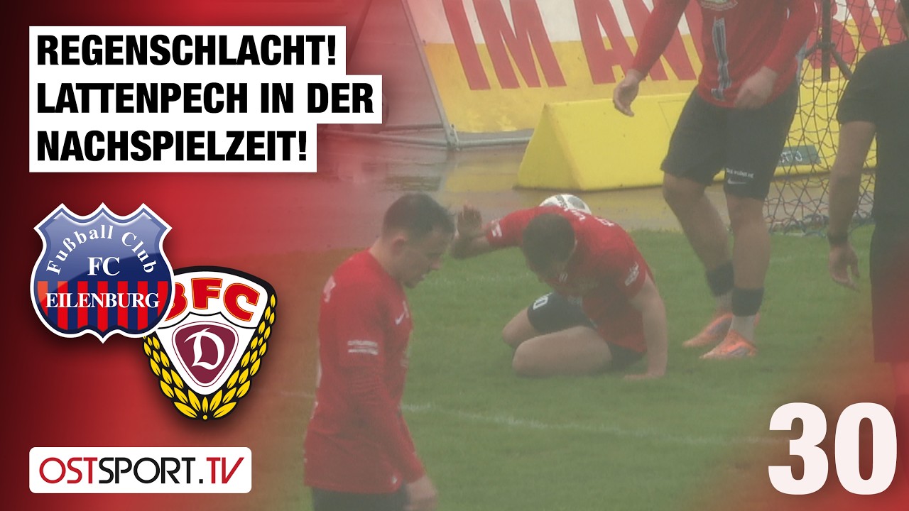 Eilenburg vs Berliner  Dynamo Highlights