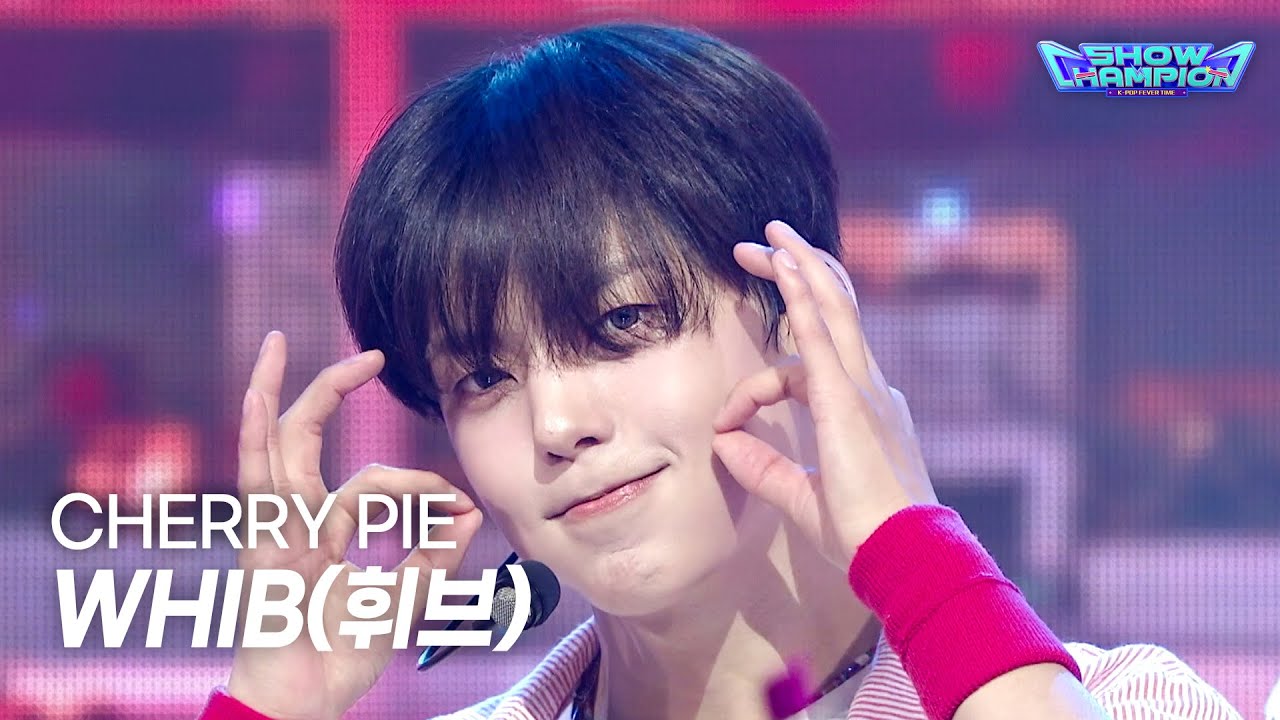 WHIB / CHERRY PIE
