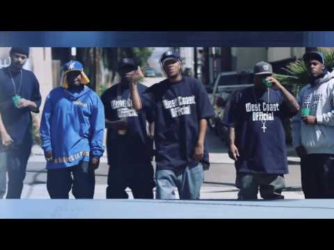 I-Rocc - The Left Side (feat Googie Monsta, Cee Wee 3, & Young Sau)